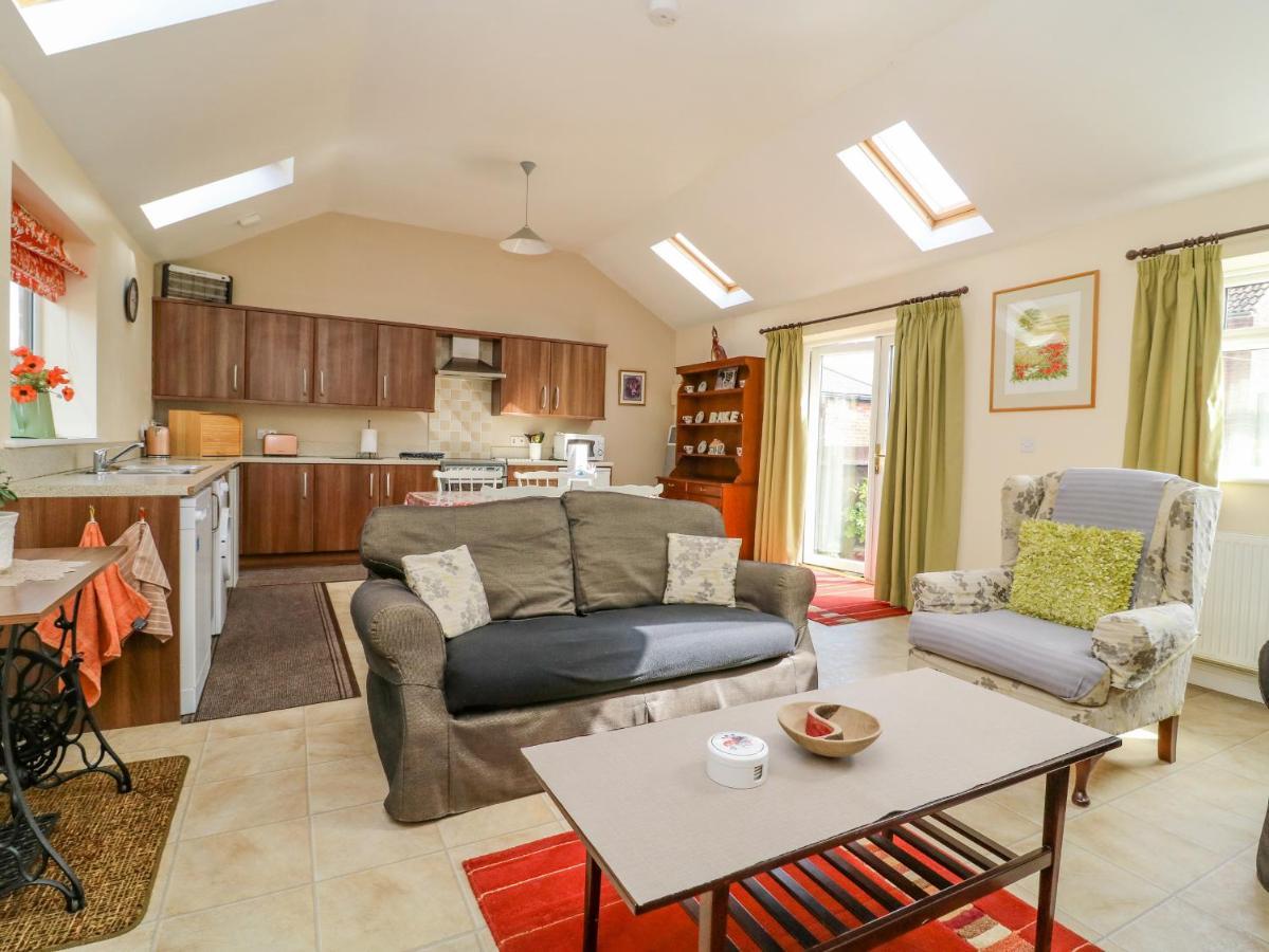 Ulleskelf 1 Pines Farm Cottages מראה חיצוני תמונה